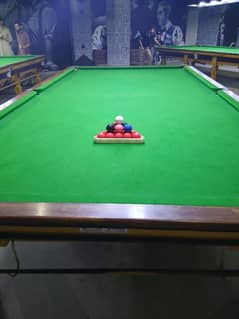 star snooker tables