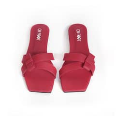 women Raxine Fancy Flats