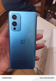 OnePlus 9 for sale good condition