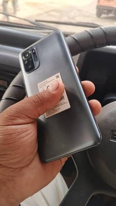 Redmi Note 10 urgent sale