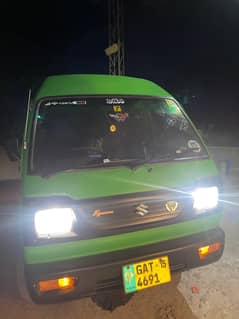 suzuki bolan