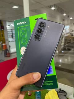 Infinix Hot 50 pro plus
