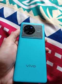 vivo x80 24GB GB ram 256GB 6.8 edge display Octa core 9000 Prosser