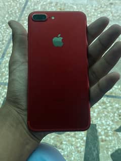 I phone 7 plus 256 gb pta approved