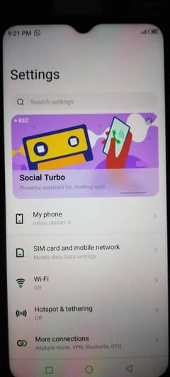 Infinix