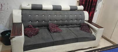 Sofa Set home used