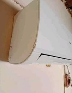 Haire ac DC inverter 1.5 tone bilkul ok hai0336=300=51=92