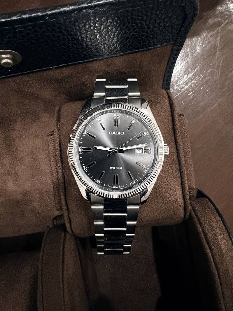 Casio MTP-1302D-1A1VDF 0