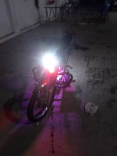 Suzuki GS 125cc (2009)  /0321/288/9915/