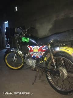 motorcycle