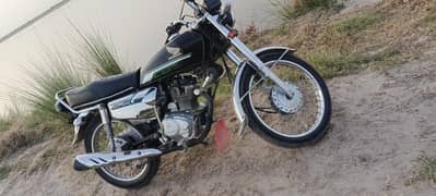 cg125SE
