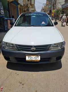 nissan ad 2006/2014