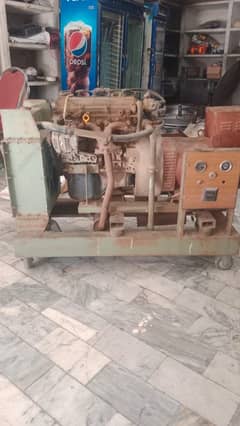 Generator 7kva