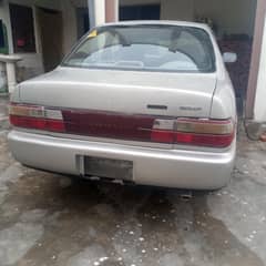 Indus Corolla