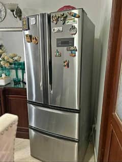 Kenwood double door