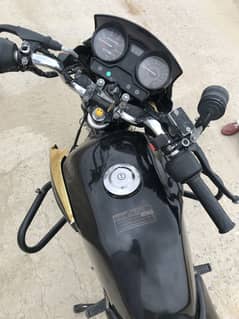 Yamaha ybr 125