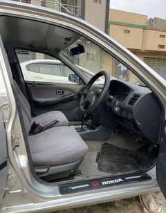 honda city 2000 for sale