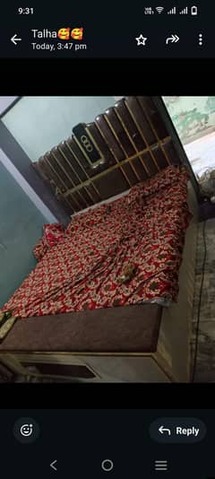 bed set