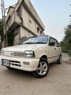 Mehran vxr 2015