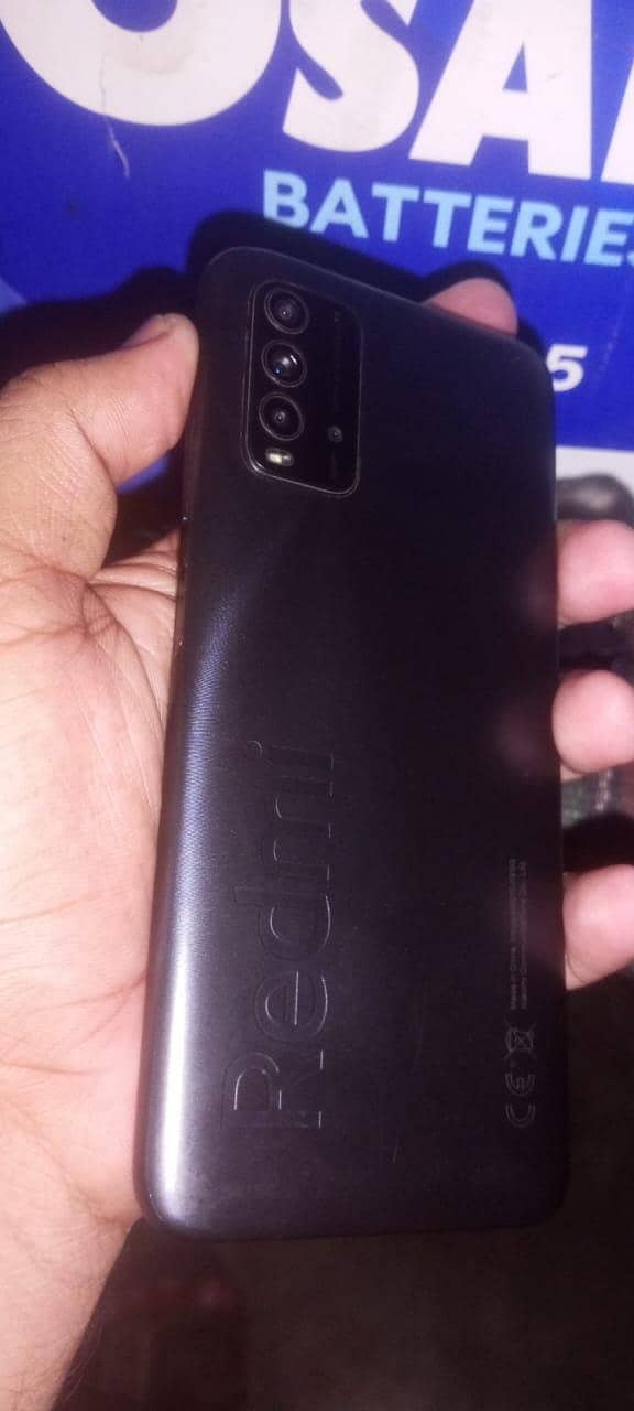 Redmi 9T 4+2/128 with box original condition mobile 10/10 3