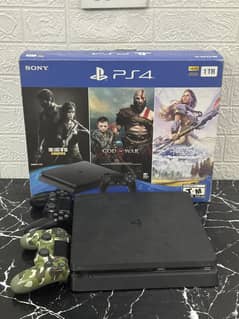 Ps4 slim