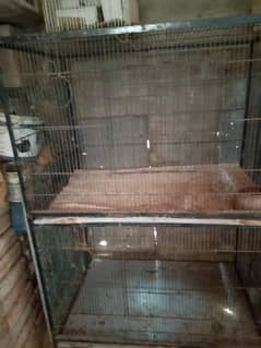 cage