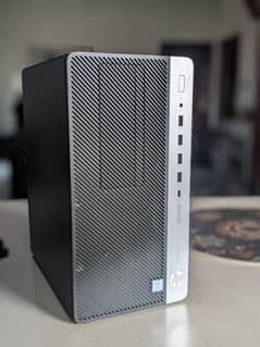 HP ProDesk i5-7400, 16gb RAM, 256gb SSD