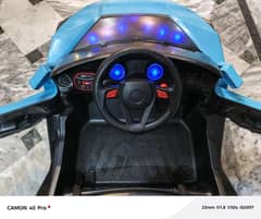 Baby car