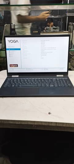 Lenovo yoga C740