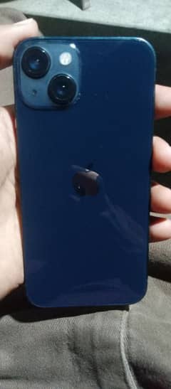 iphone 13 jv 10/10 128gb  100% battery health
