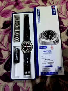 Ronin R-011 Luxe Smart Watch