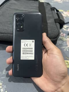 Xiaomi Redmi note 11 with box