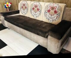8 Seater Mid Century Modern Sofa Set