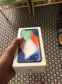 iPhone x 256gb WhatsApp number 03487765859