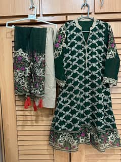 Almost New Women Suit, Fabulous Condition