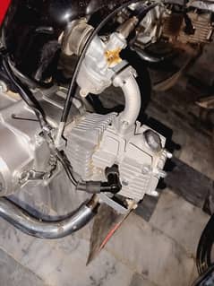 new bike condition