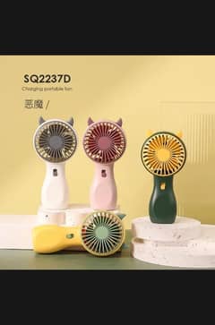 Portable Mini hand fan 