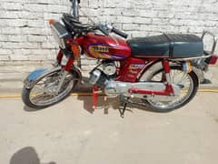 bike Yamaha 100cc