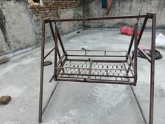 Iron swing for kids urgent sale