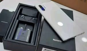 Samsung Note 10 plus 12gb ram 256gb memory 0306=4270=738