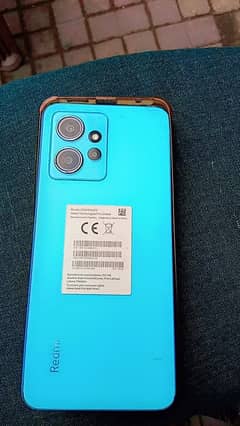 Redmi note 12