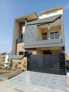 5 Marla Modern House for sale Citi housing Jhelum prime location