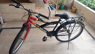 bicycle