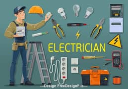 Electricians service