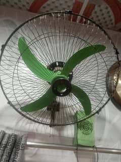 السلام علیکم ابھی نیو فین ہے اس کے ساتھ چارجنگ بھی ہے