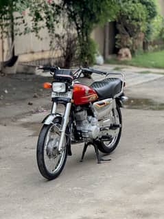 Honda 125 special edition