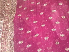 Bridal lehenga