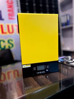 Solar Inverter 5kw Infinisolar Viii