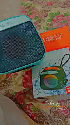 wireless speaker