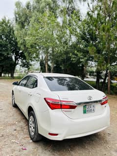 Toyota corolla Gli auto